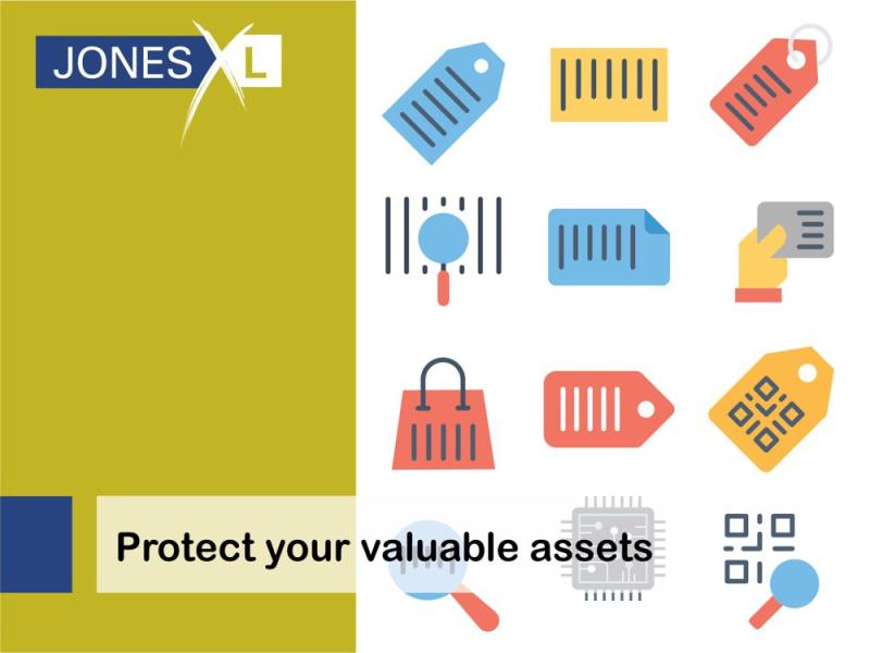 Protect your valuable assets