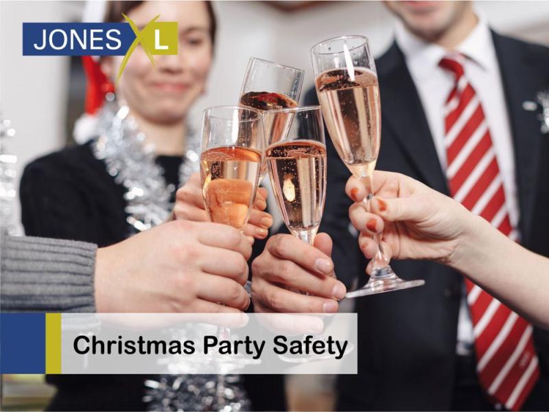 Christmas Party Safety