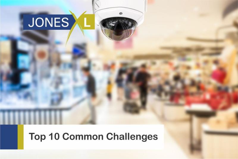 Top 10 Common Challenges for Retail Security Guards