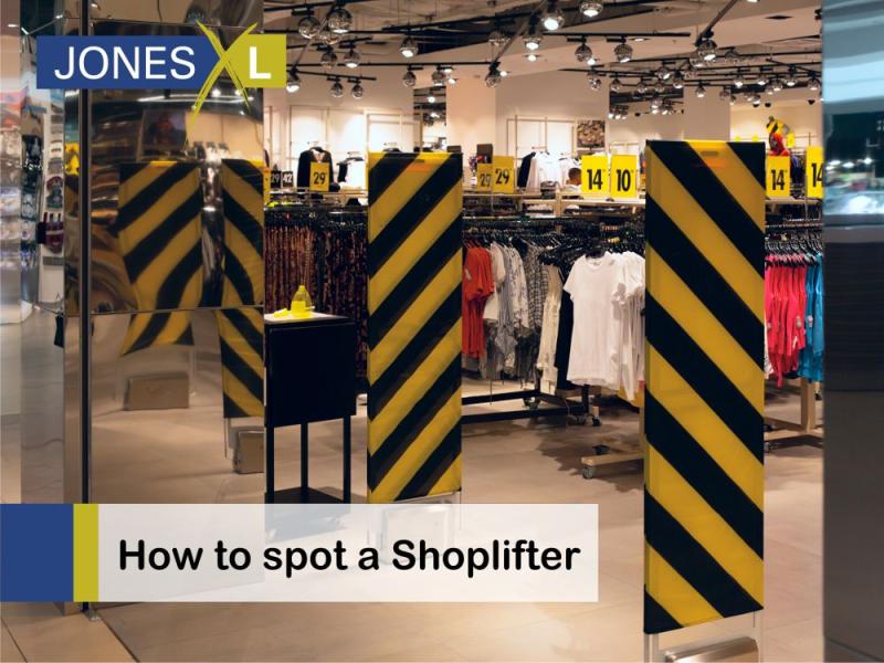 How to Spot a Potential Shoplifter